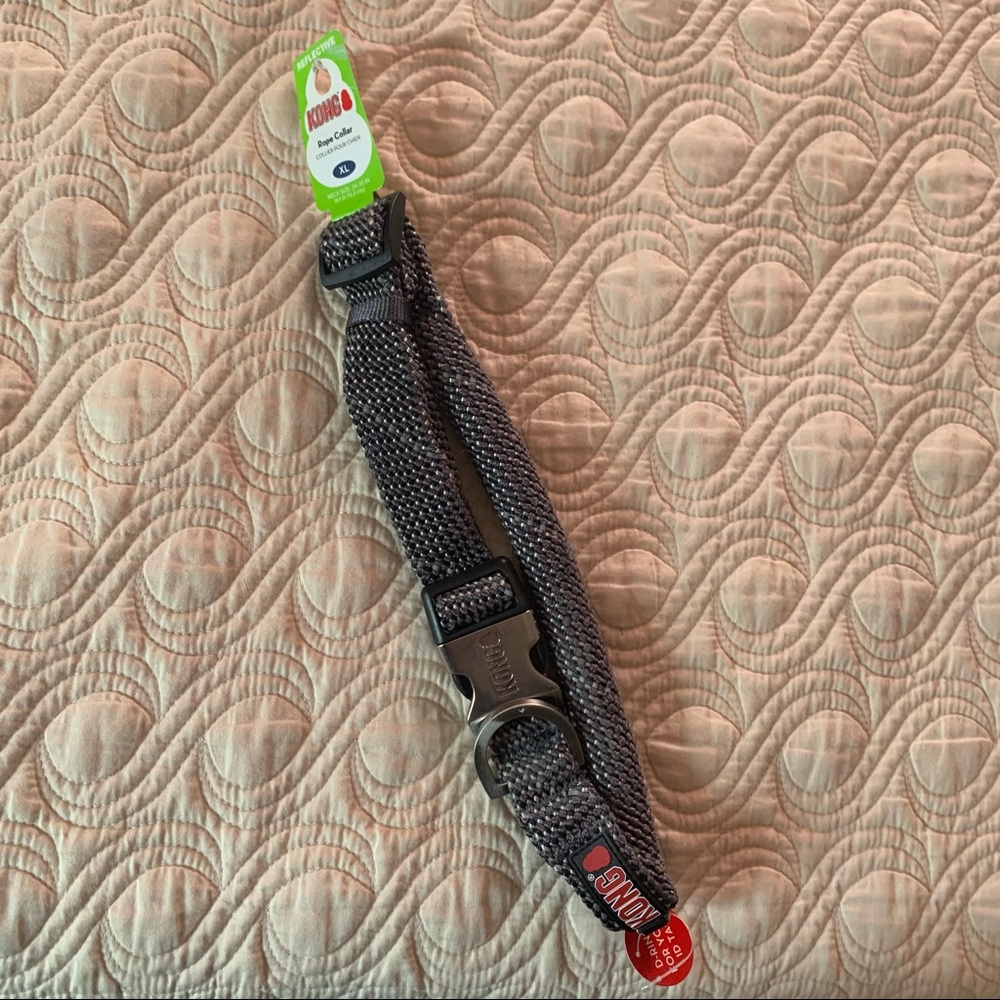 Kong L or XL Dog collar
